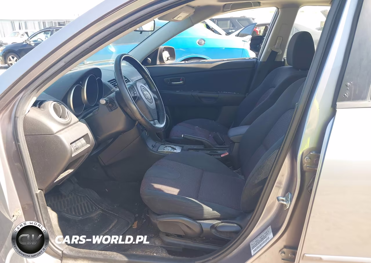 2005 Mazda Mazda3 S VIN:JM1BK143651332880 - 5