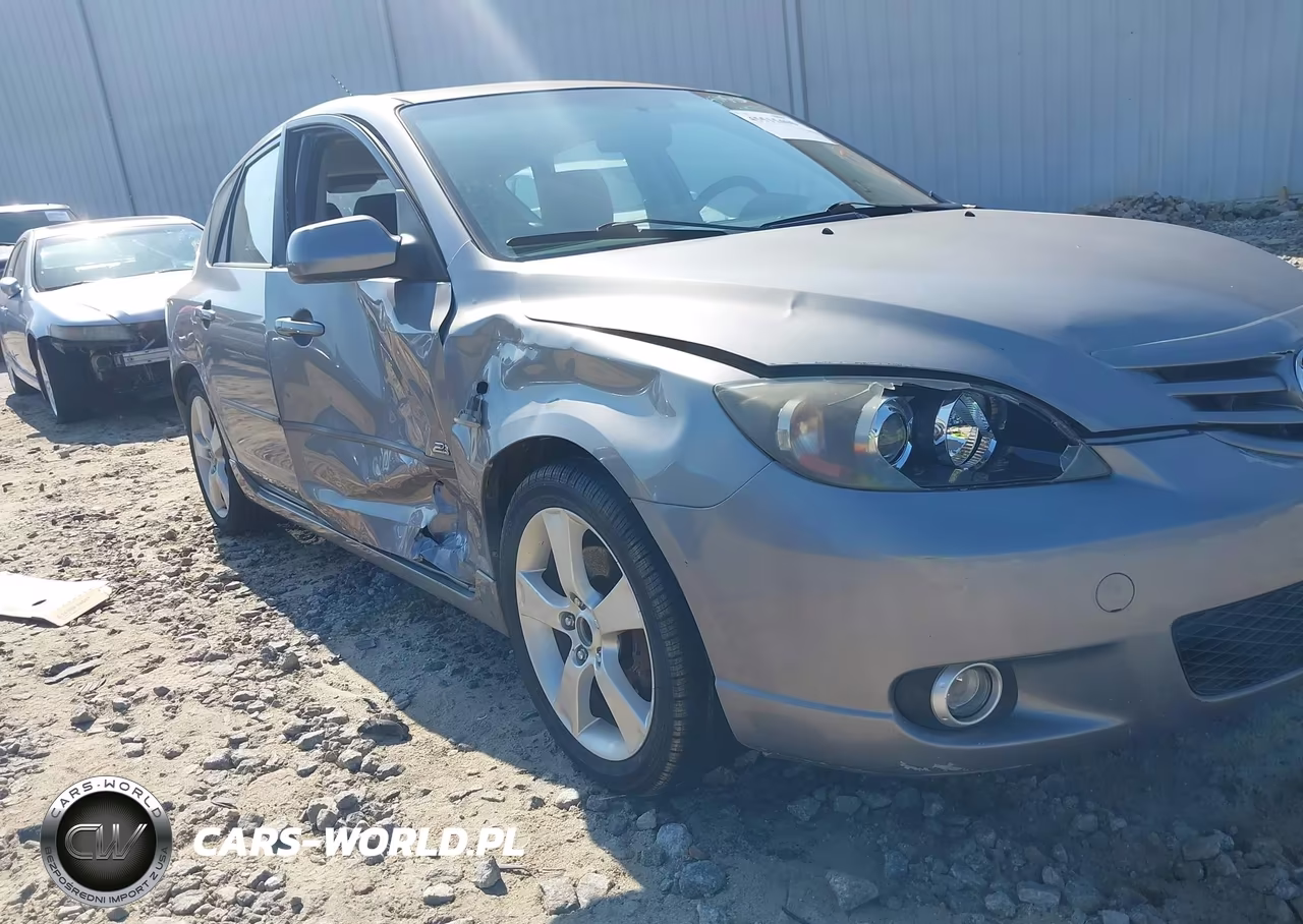 2005 Mazda Mazda3 S VIN:JM1BK143651332880 - 6