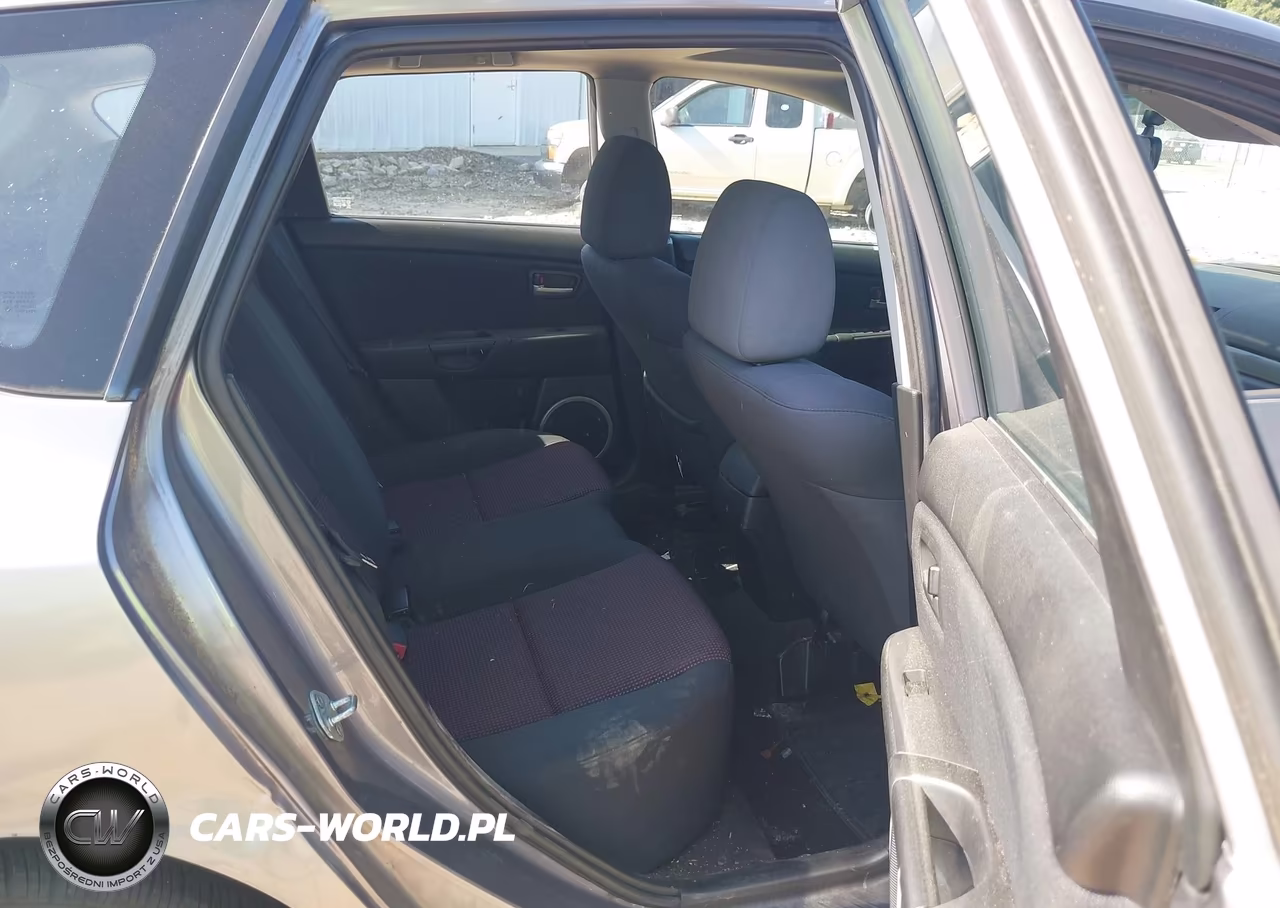 2005 Mazda Mazda3 S VIN:JM1BK143651332880 - 8