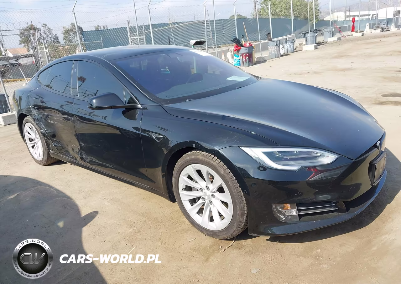 2018 Tesla Model S 100D-75D-P100D