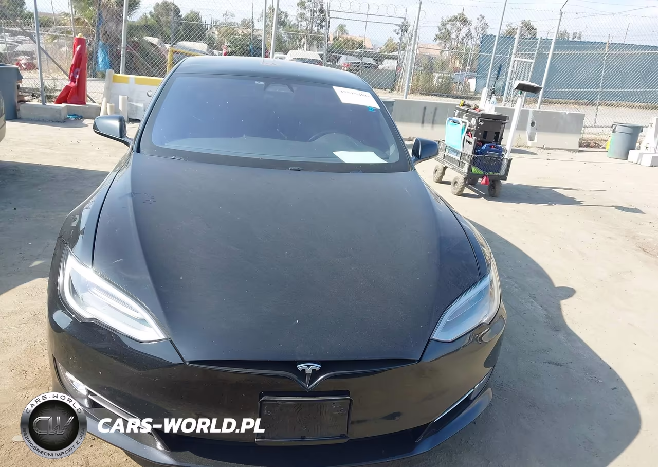 2018 Tesla Model S 100D-75D-P100D VIN:5YJSA1E29JF248806 - 12