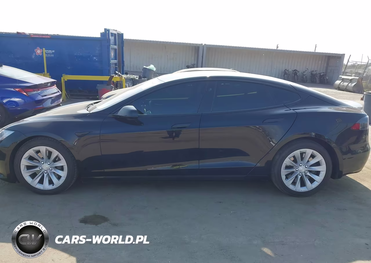 2018 Tesla Model S 100D-75D-P100D VIN:5YJSA1E29JF248806 - 14