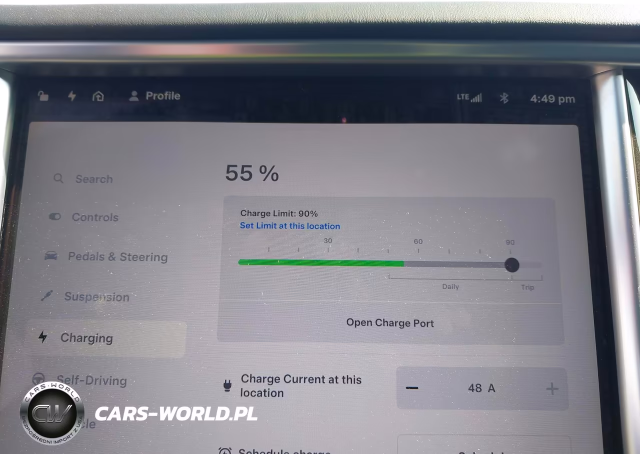 2018 Tesla Model S 100D-75D-P100D VIN:5YJSA1E29JF248806 - 17