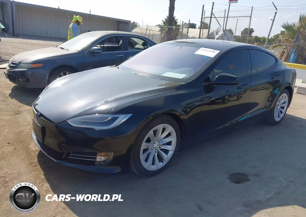 2018 Tesla Model S 100D-75D-P100D VIN:5YJSA1E29JF248806 - 2