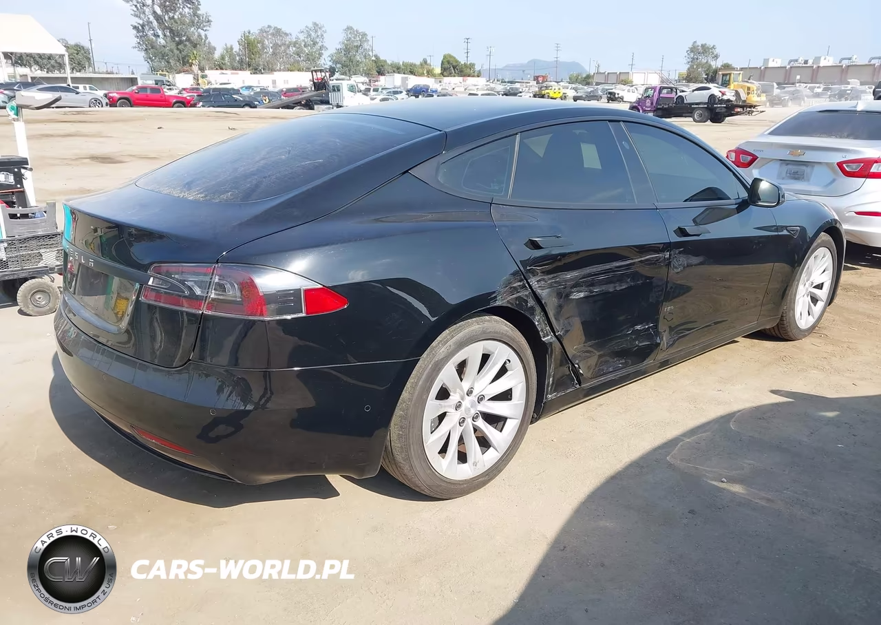 2018 Tesla Model S 100D-75D-P100D VIN:5YJSA1E29JF248806 - 4