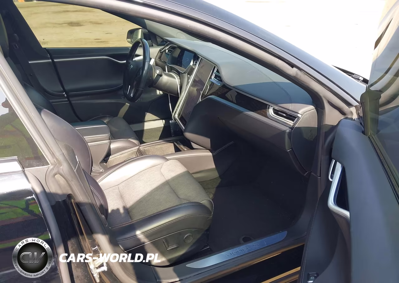 2018 Tesla Model S 100D-75D-P100D VIN:5YJSA1E29JF248806 - 5