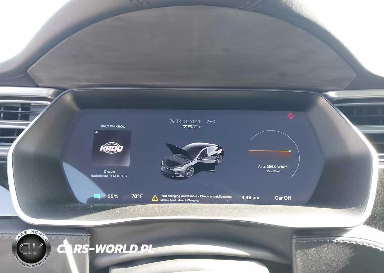 2018 Tesla Model S 100D-75D-P100D VIN:5YJSA1E29JF248806 - 7