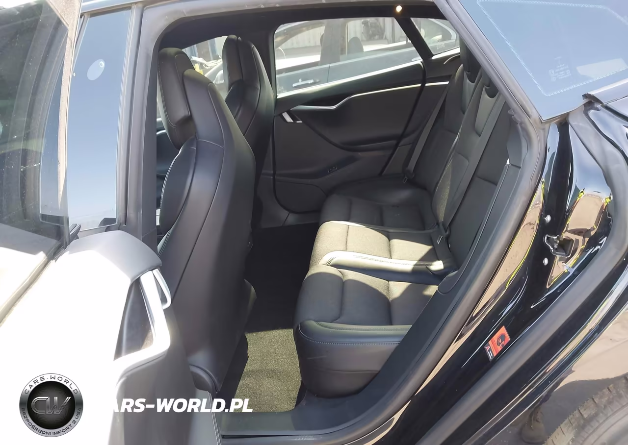 2018 Tesla Model S 100D-75D-P100D VIN:5YJSA1E29JF248806 - 8