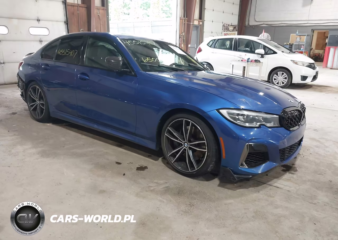 2021 BMW 3 Series M340I