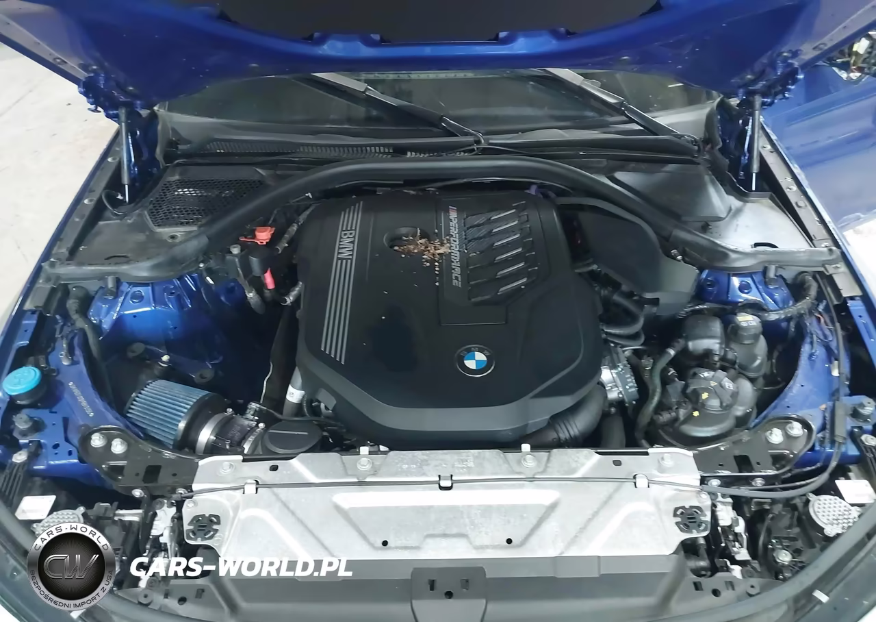 2021 BMW 3 Series M340I VIN:3MW5U7J09M8B49355 - 10