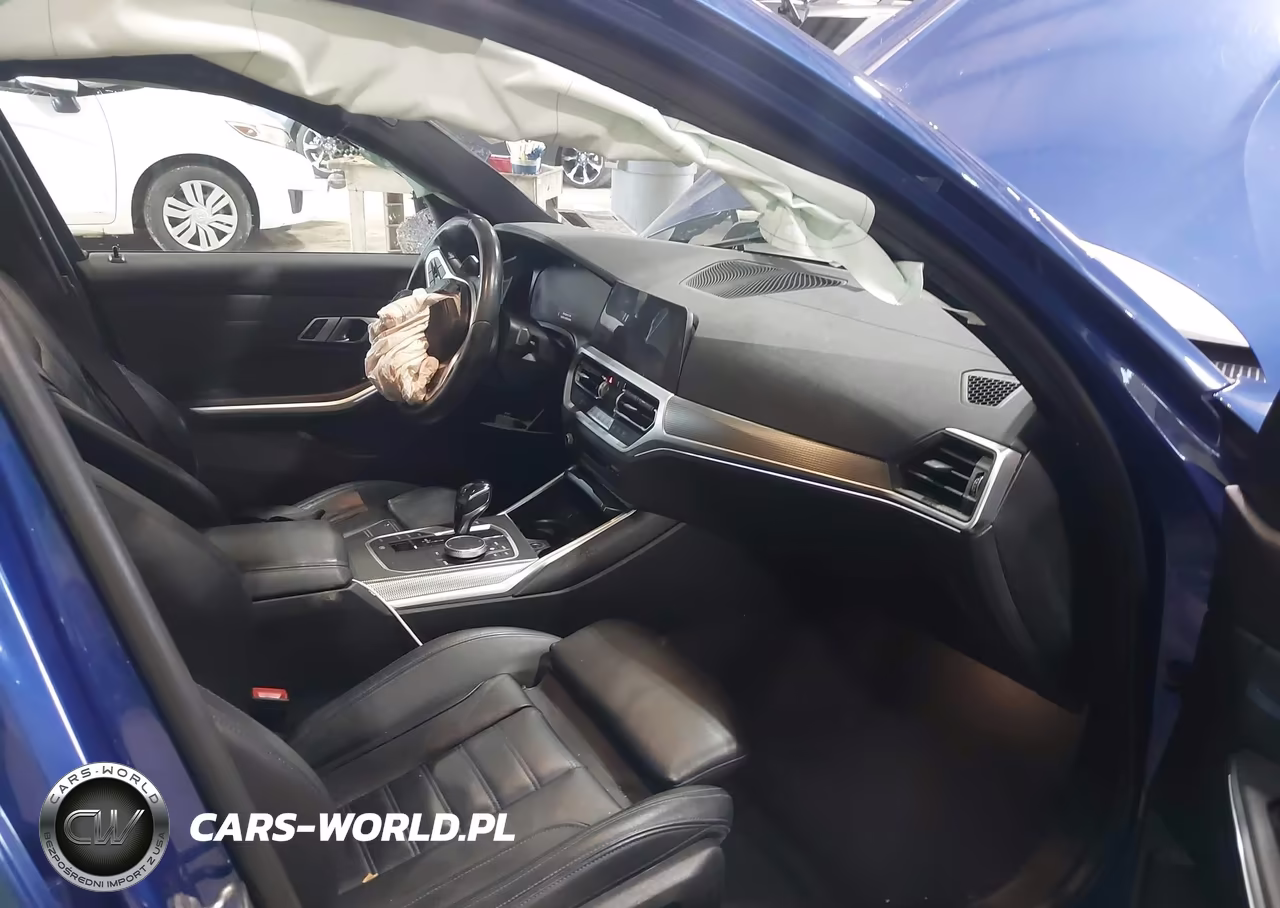 2021 BMW 3 Series M340I VIN:3MW5U7J09M8B49355 - 5