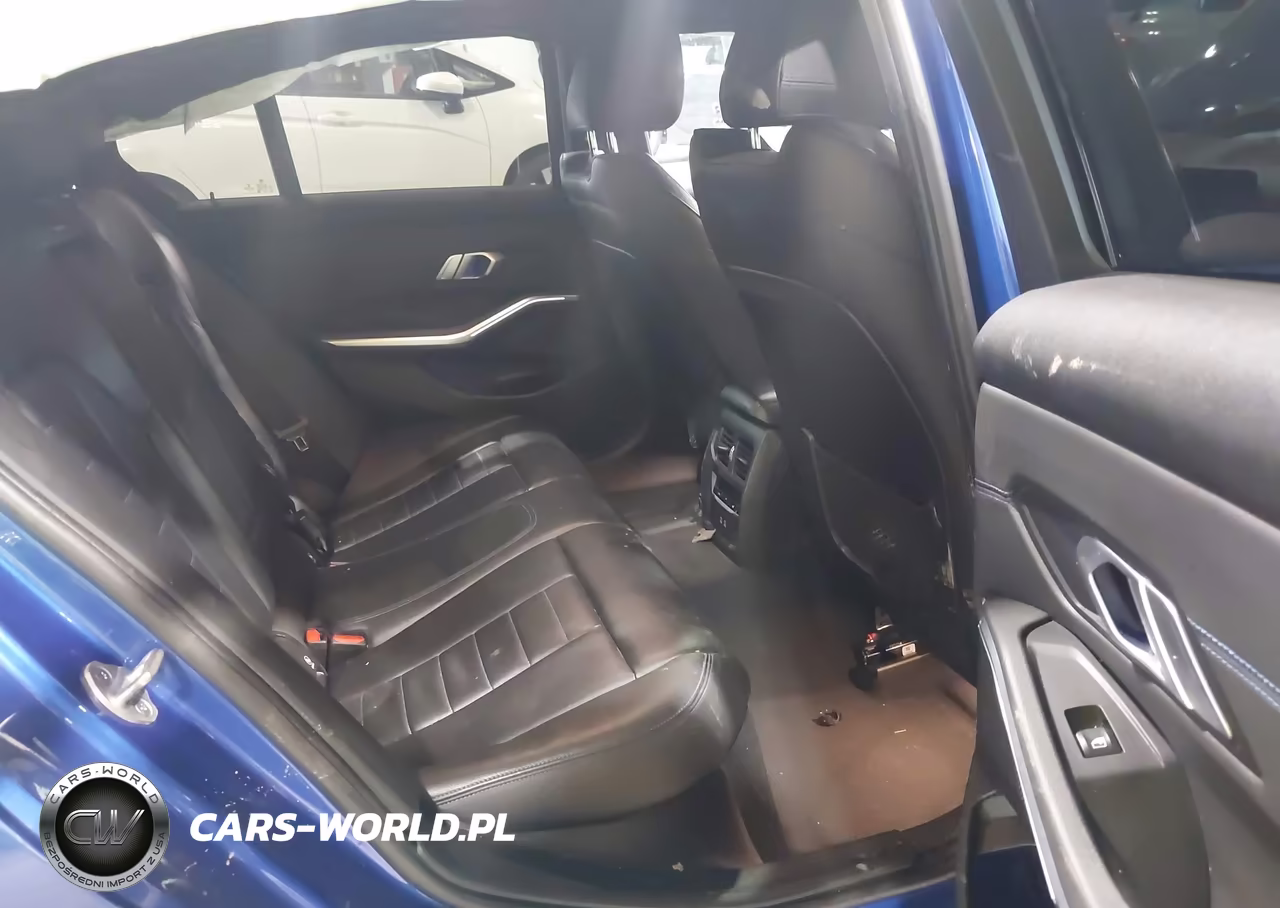 2021 BMW 3 Series M340I VIN:3MW5U7J09M8B49355 - 8