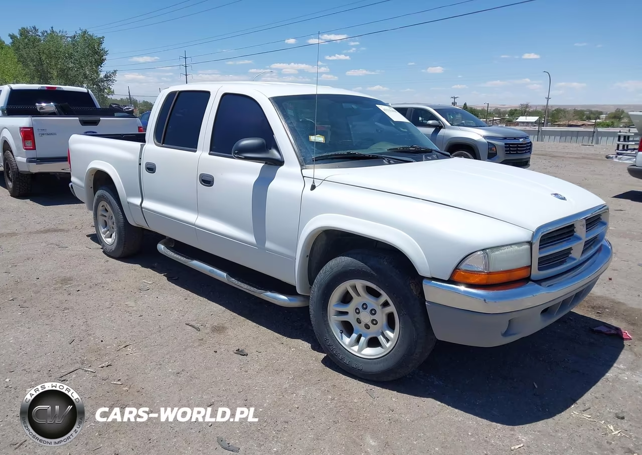 2003 Dodge Dakota Slt