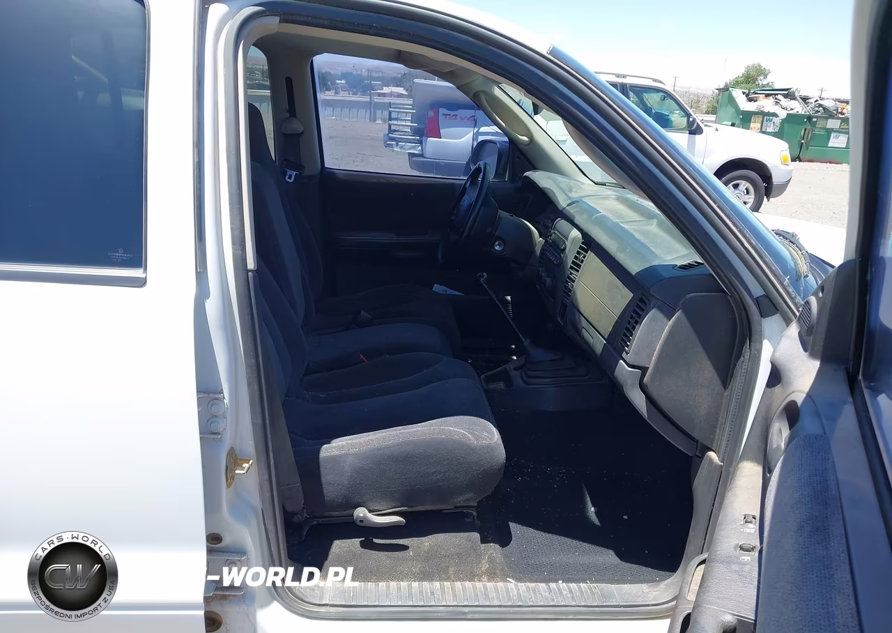 2003 Dodge Dakota Slt VIN:1D7HL48X53S351911 - 5