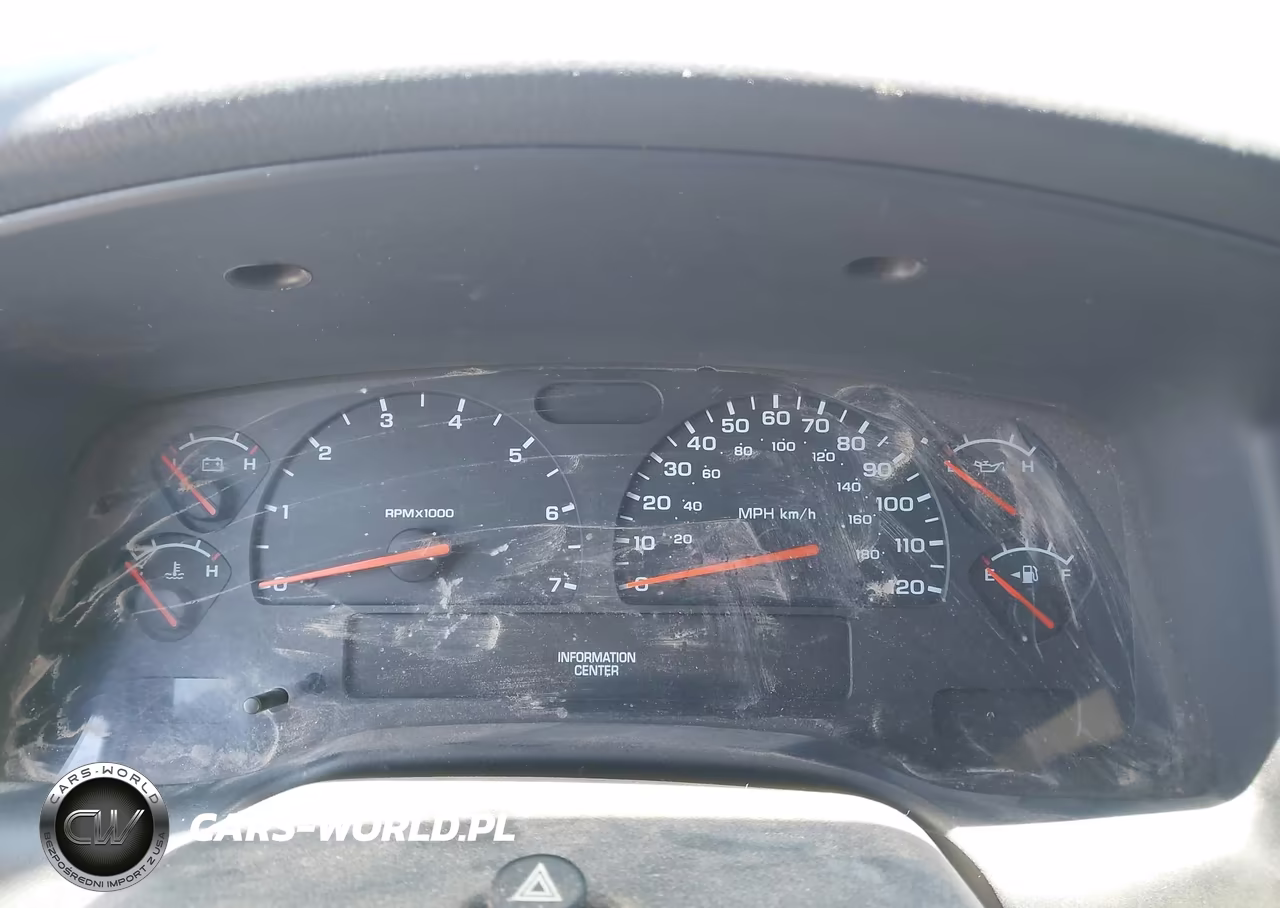 2003 Dodge Dakota Slt VIN:1D7HL48X53S351911 - 7