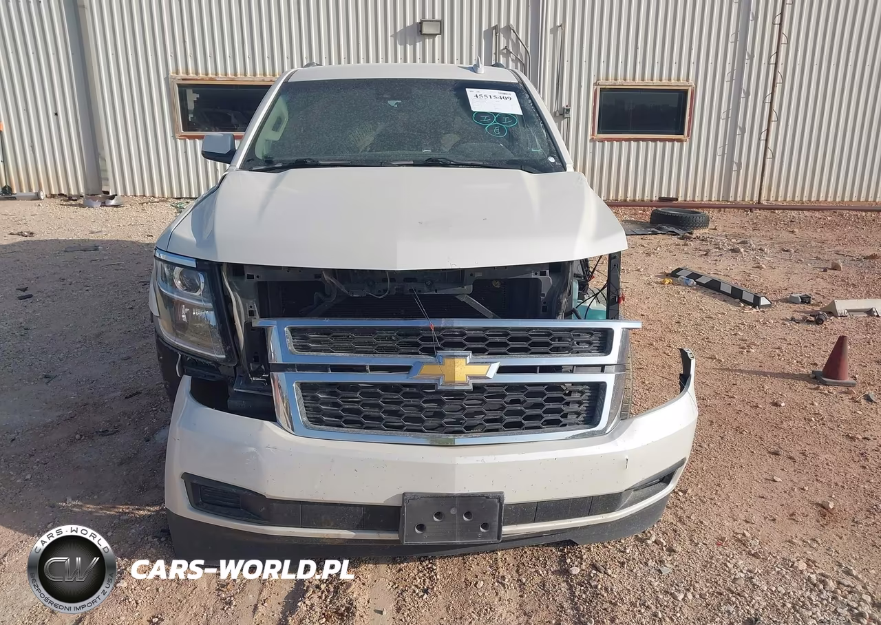 2015 Chevrolet Tahoe Lt VIN:1GNSCBKC3FR686534 - 13