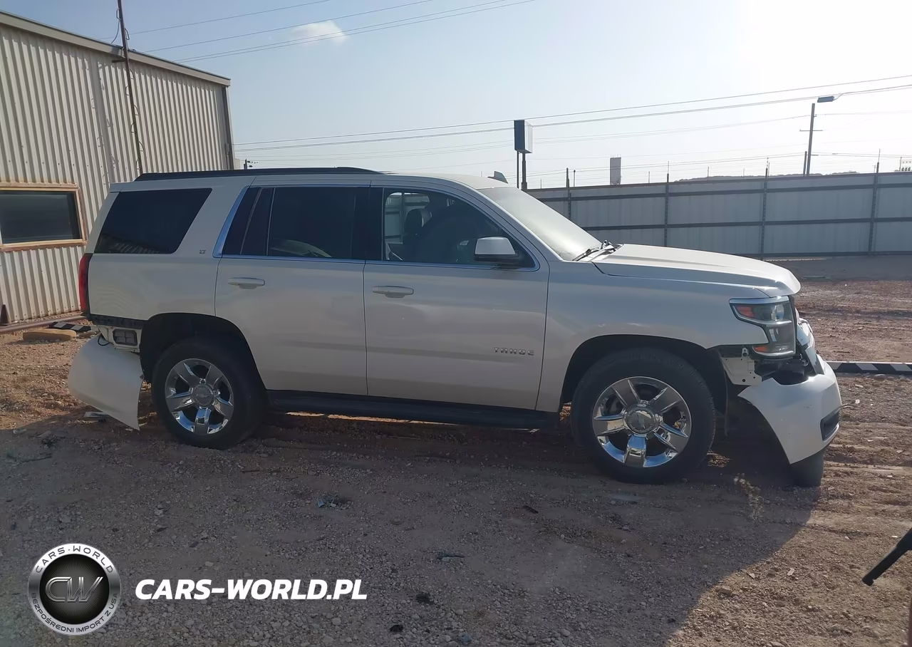2015 Chevrolet Tahoe Lt VIN:1GNSCBKC3FR686534 - 14