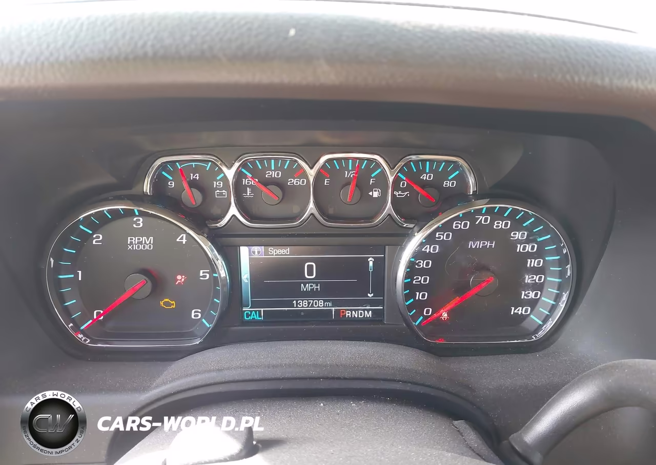2015 Chevrolet Tahoe Lt VIN:1GNSCBKC3FR686534 - 7