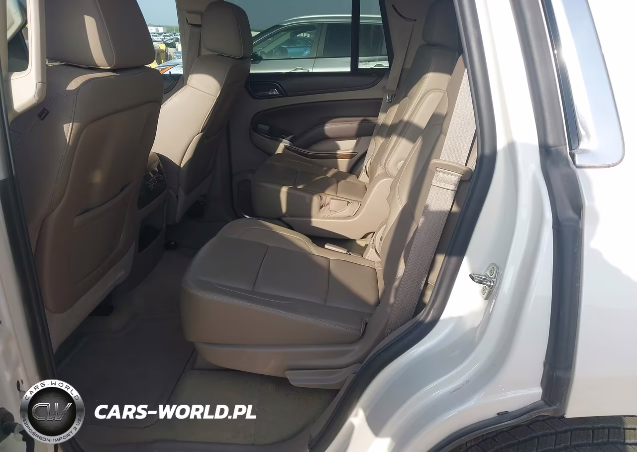 2015 Chevrolet Tahoe Lt VIN:1GNSCBKC3FR686534 - 8