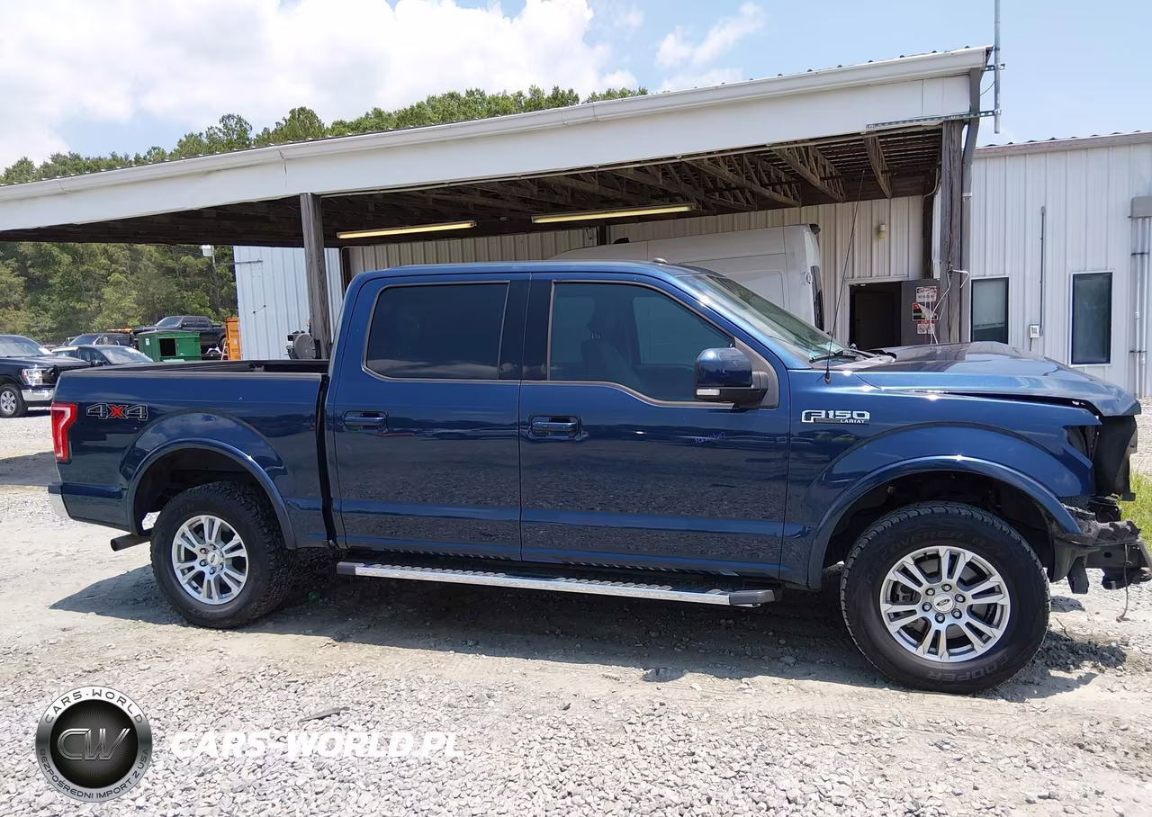 2016 Ford F-150 King Ranch-Lariat-Platinum-Xl-Xlt VIN:1FTEW1EF9GFC27699 - 14