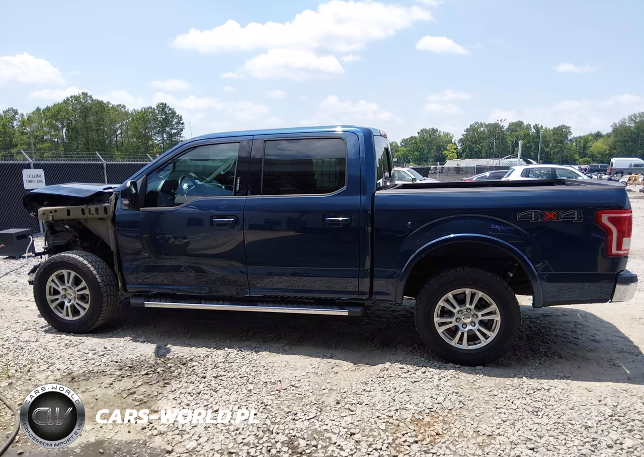2016 Ford F-150 King Ranch-Lariat-Platinum-Xl-Xlt VIN:1FTEW1EF9GFC27699 - 15