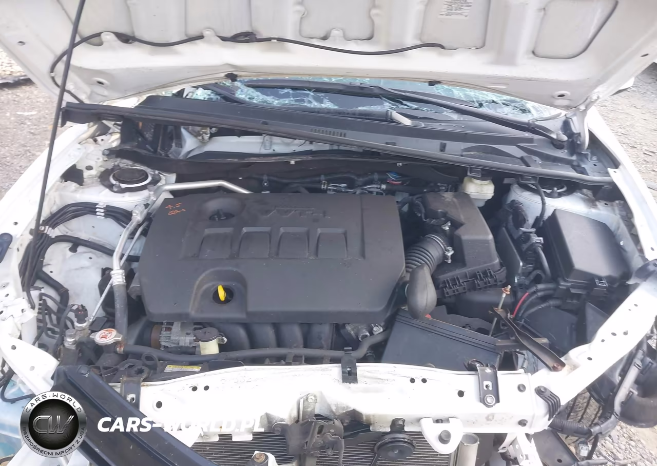 2018 Toyota Corolla Le VIN:2T1BURHE1JC029449 - 10