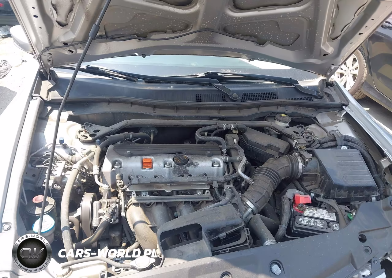 2012 Honda Accord 2.4 Ex-L VIN:1HGCP2F85CA148484 - 10