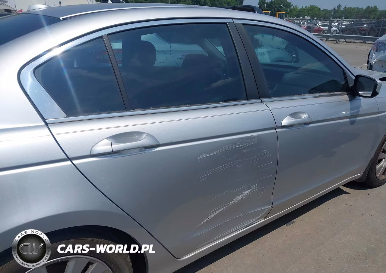 2012 Honda Accord 2.4 Ex-L VIN:1HGCP2F85CA148484 - 17