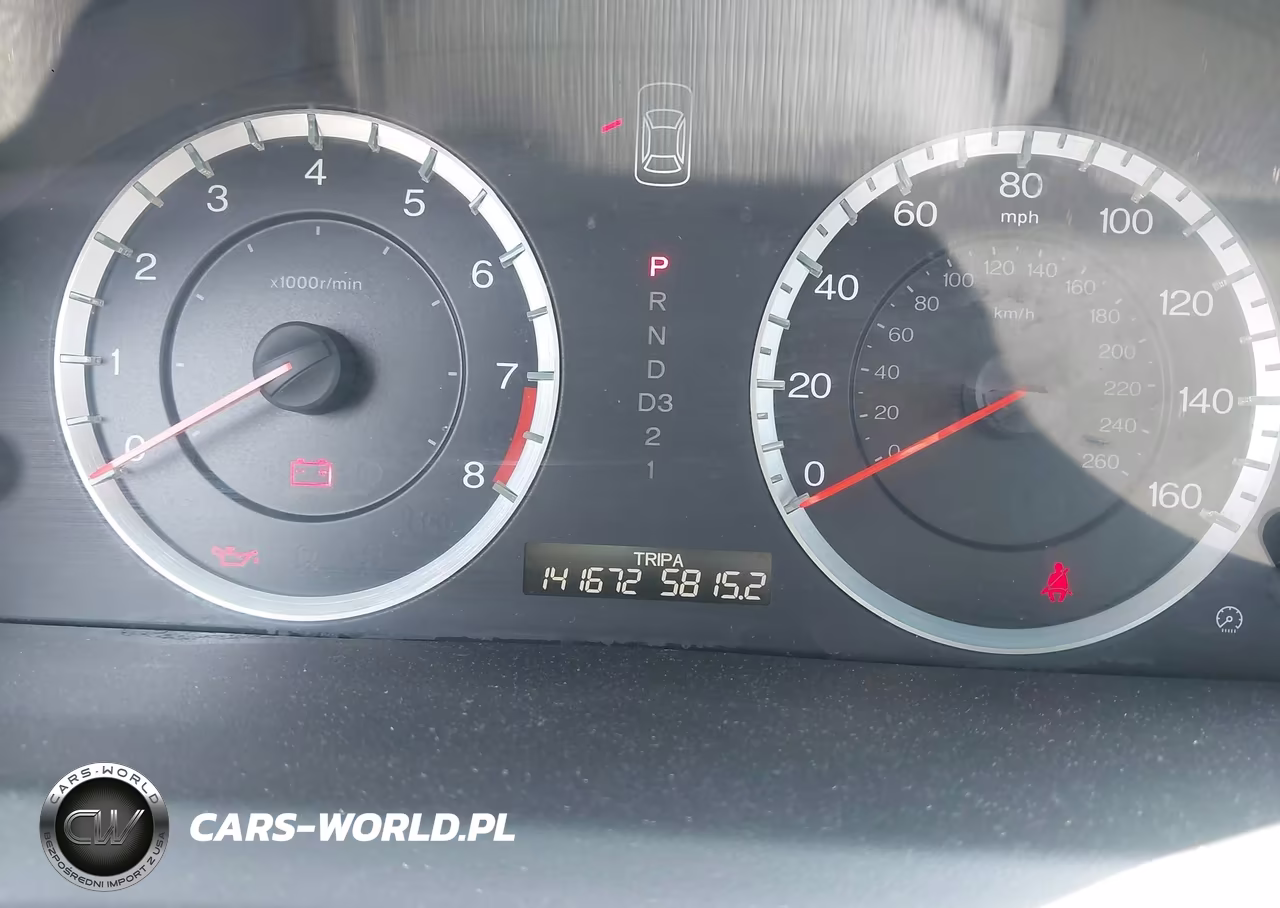2012 Honda Accord 2.4 Ex-L VIN:1HGCP2F85CA148484 - 7