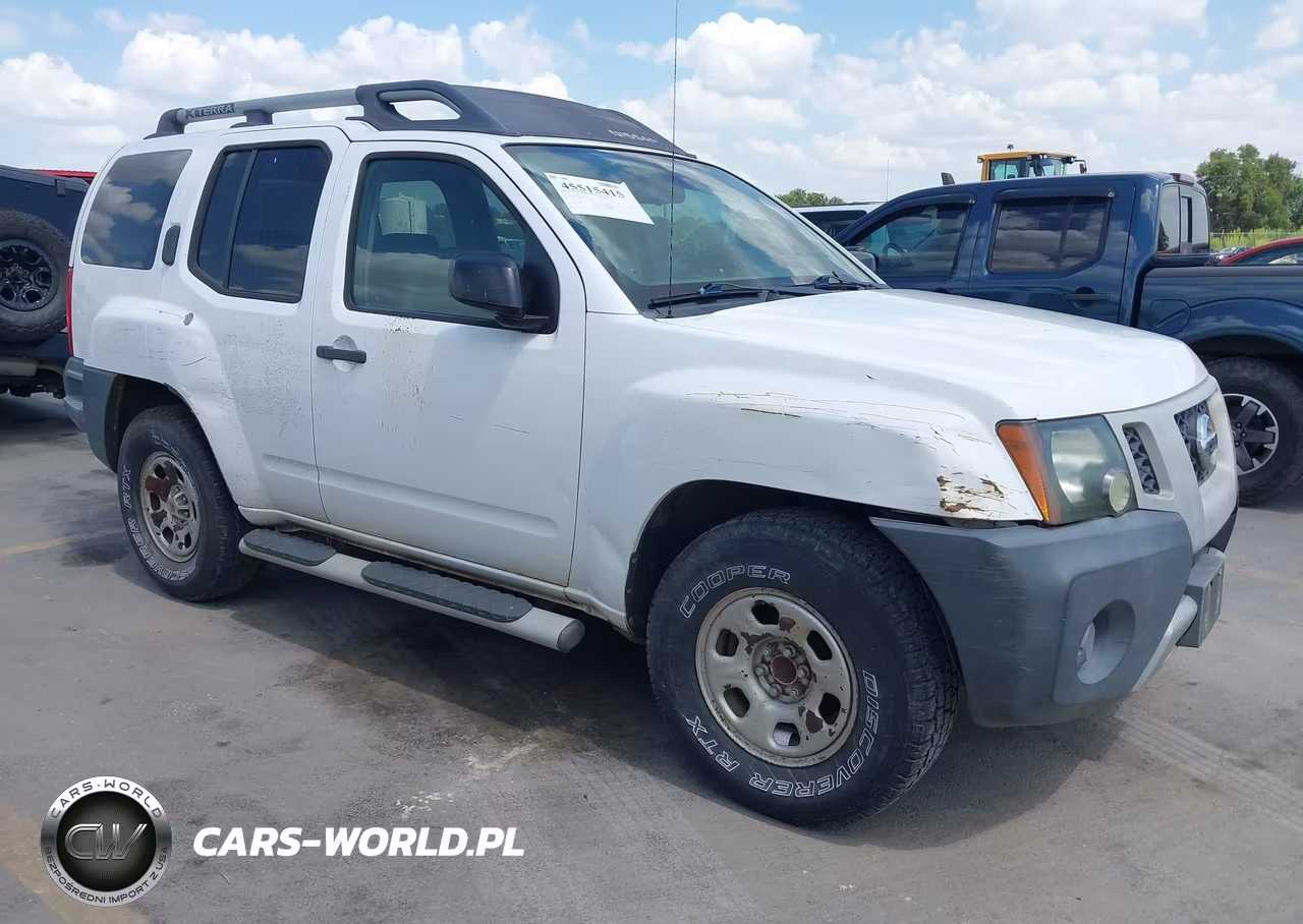 2011 Nissan Xterra X – zdjęcie 1 z 15