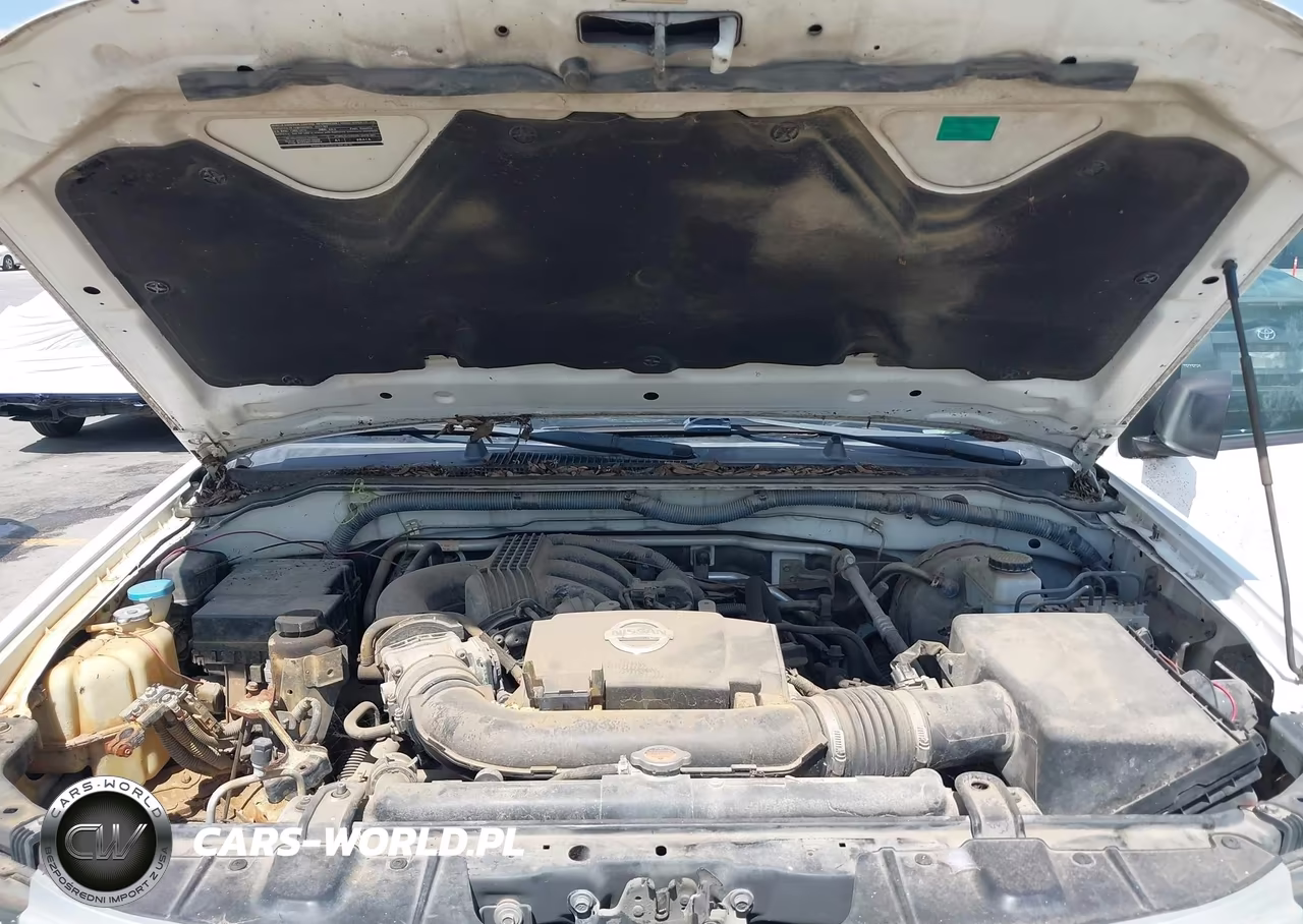 2011 Nissan Xterra X VIN:5N1AN0NU3BC511264 - 10