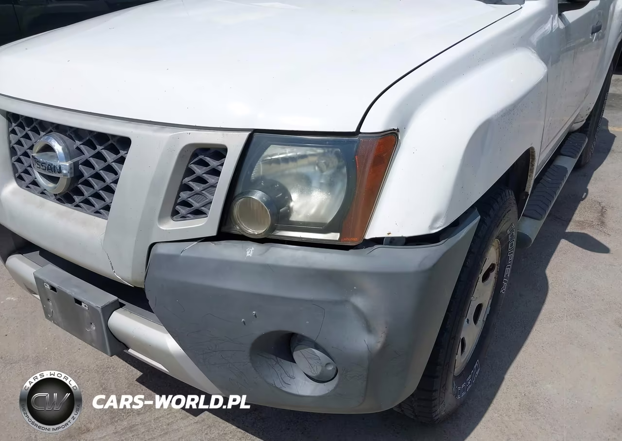 2011 Nissan Xterra X VIN:5N1AN0NU3BC511264 - 12