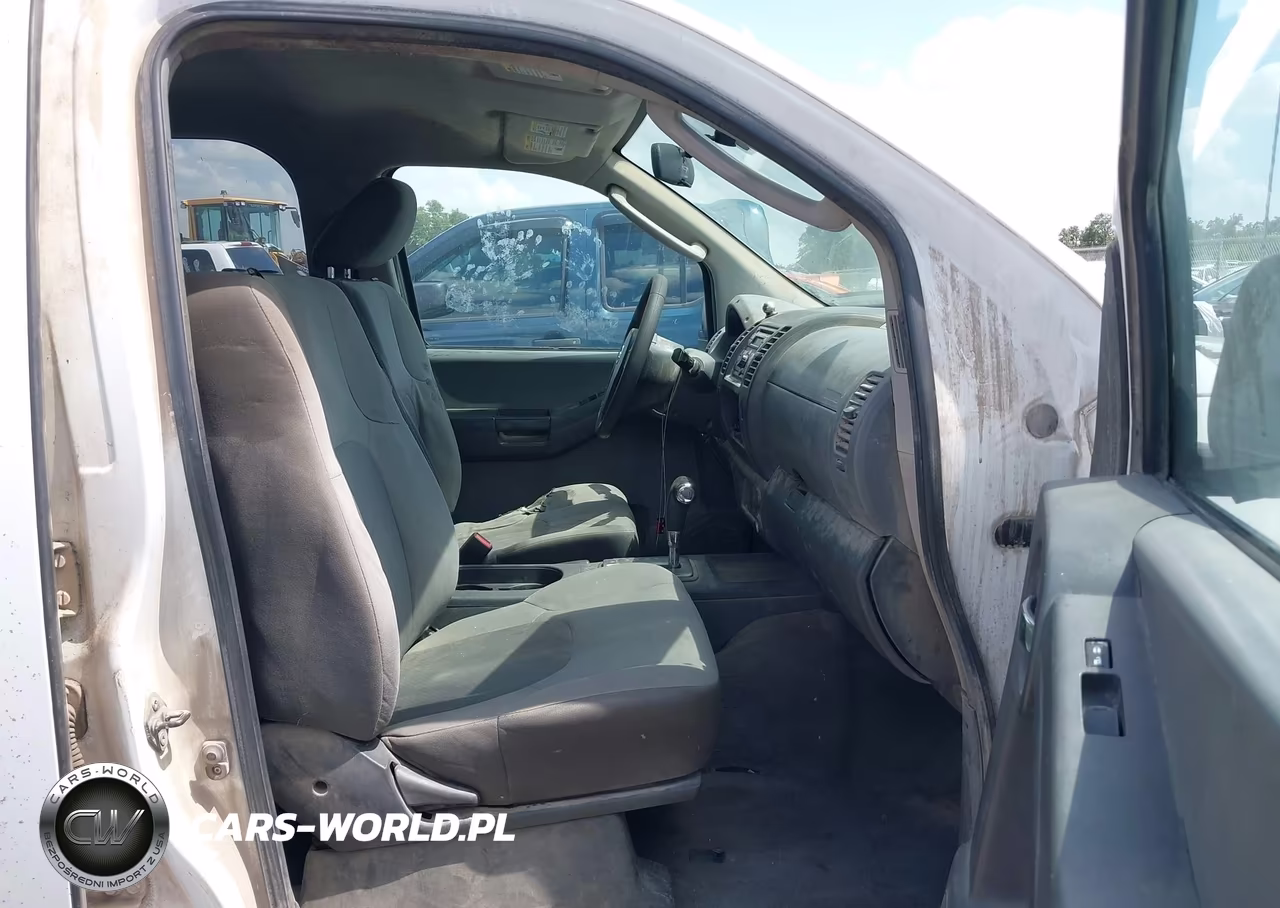2011 Nissan Xterra X VIN:5N1AN0NU3BC511264 - 5