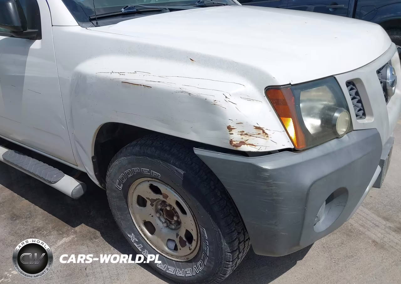 2011 Nissan Xterra X VIN:5N1AN0NU3BC511264 - 6