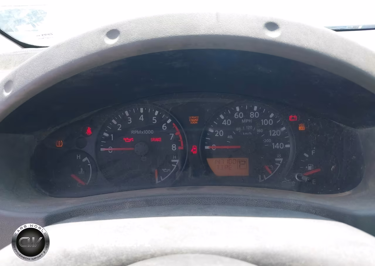 2011 Nissan Xterra X VIN:5N1AN0NU3BC511264 - 7
