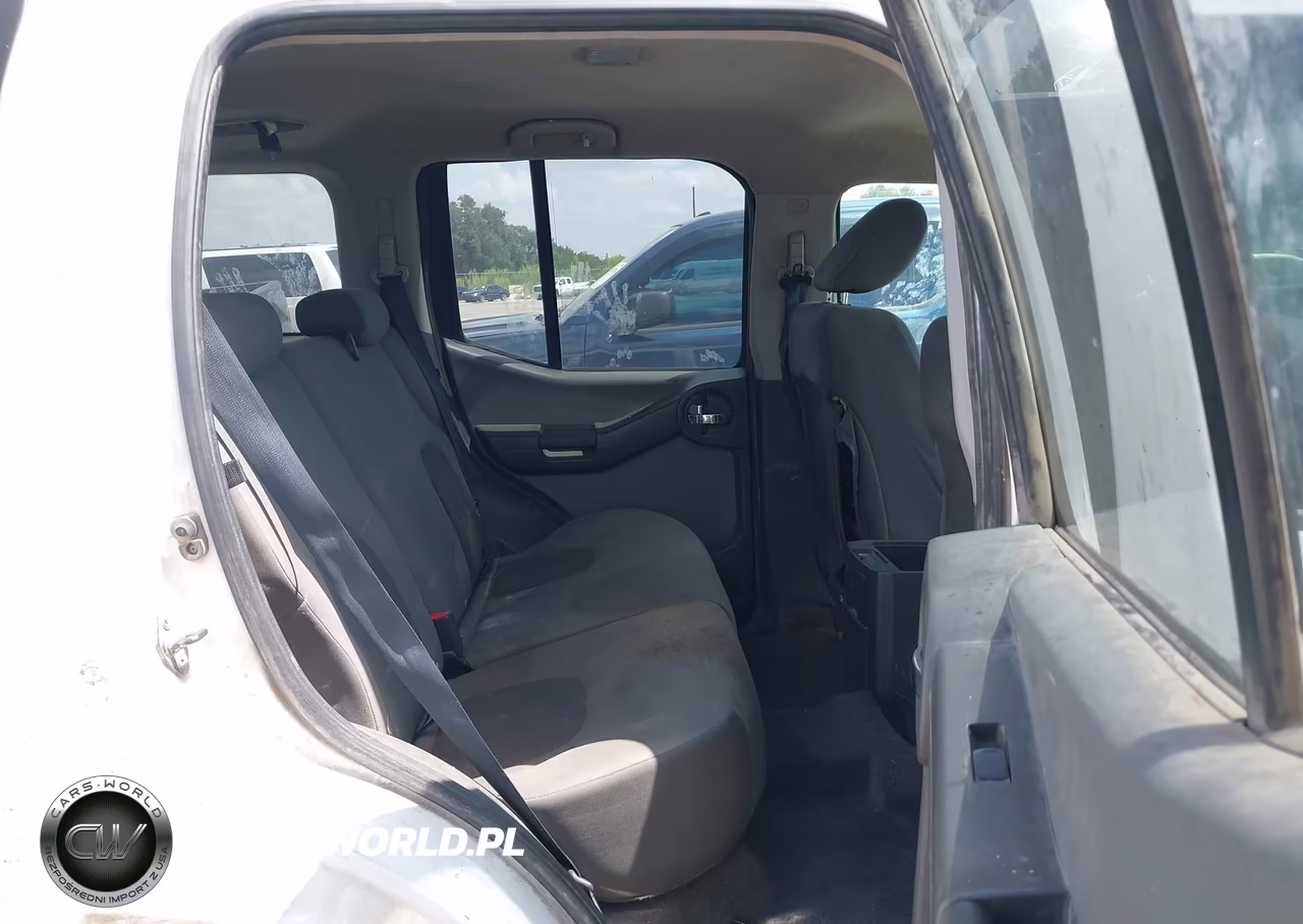 2011 Nissan Xterra X VIN:5N1AN0NU3BC511264 - 8