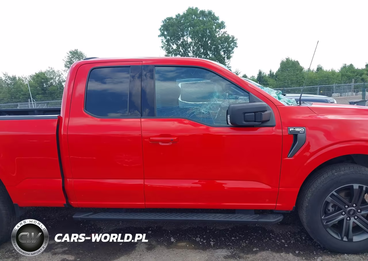 2022 Ford F-150 Xlt VIN:1FTFX1E84NKD36479 - 13