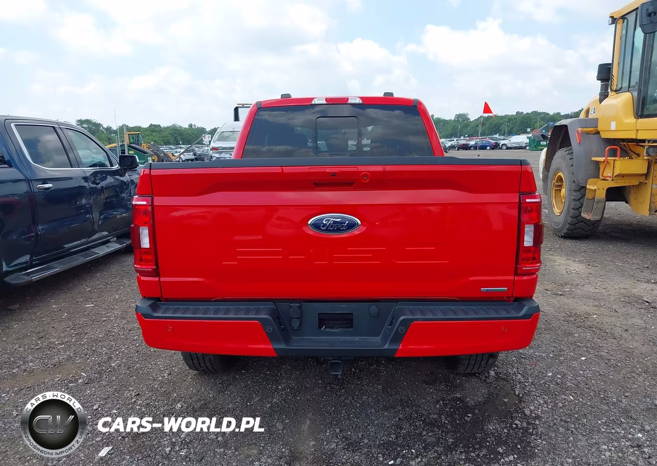 2022 Ford F-150 Xlt VIN:1FTFX1E84NKD36479 - 16