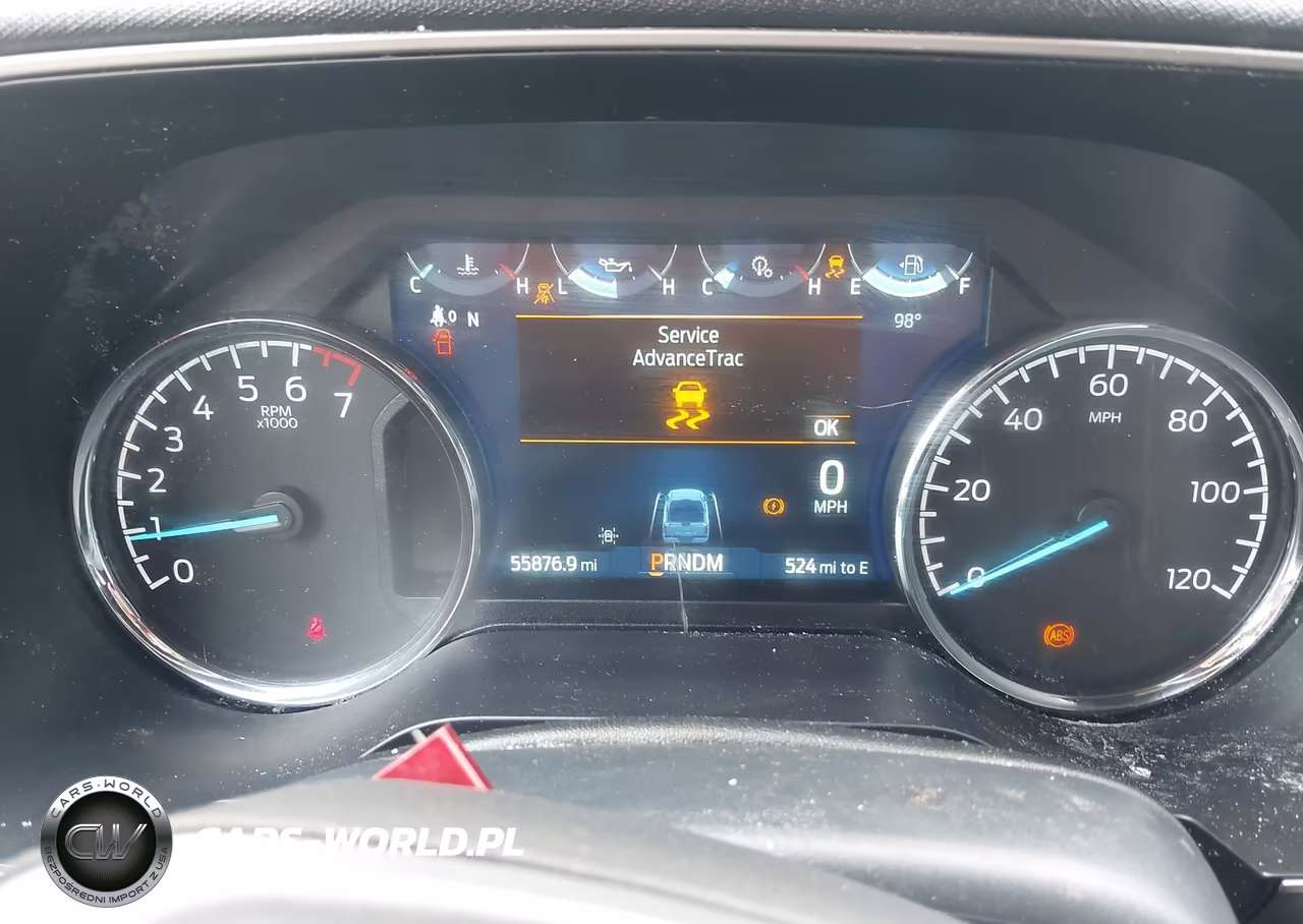 2022 Ford F-150 Xlt VIN:1FTFX1E84NKD36479 - 7