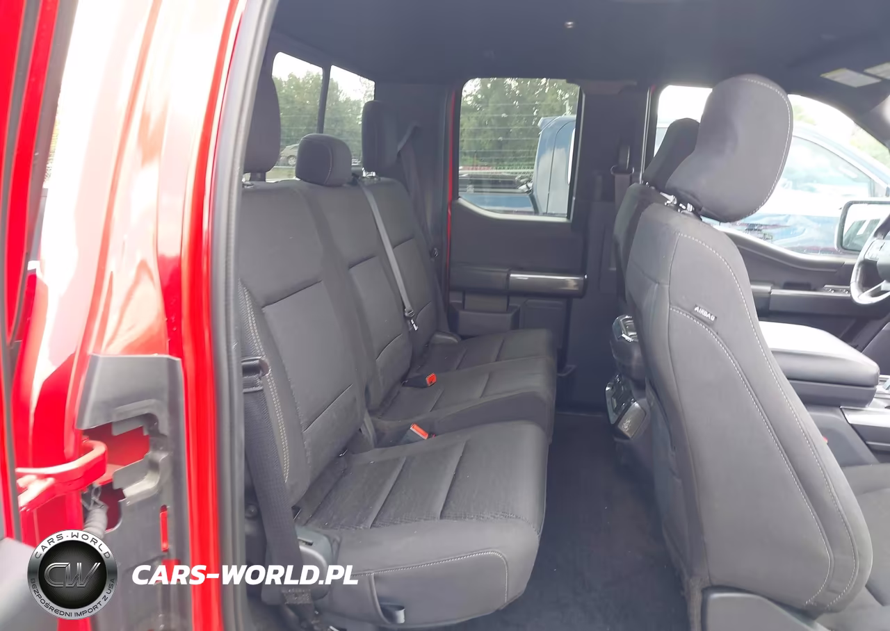 2022 Ford F-150 Xlt VIN:1FTFX1E84NKD36479 - 8