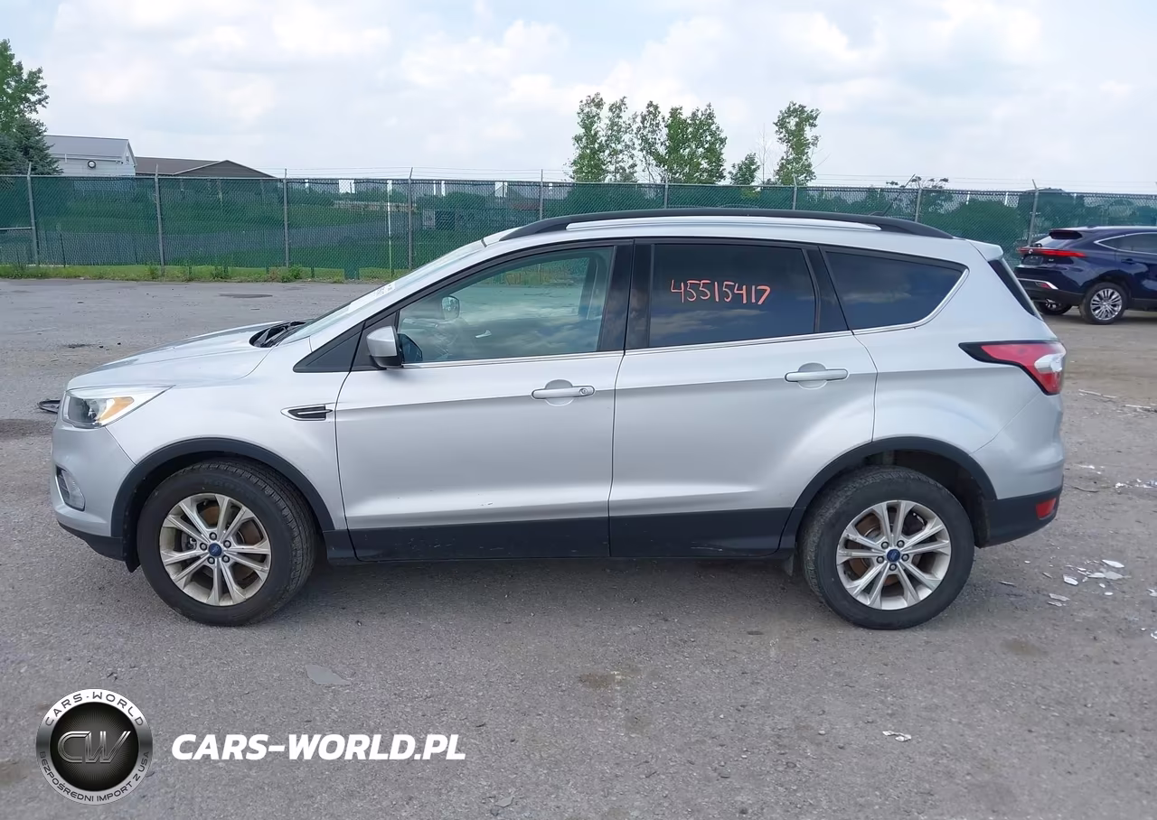 2018 Ford Escape Se VIN:1FMCU9GD5JUB69659 - 14