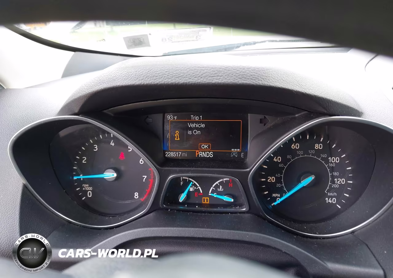 2018 Ford Escape Se VIN:1FMCU9GD5JUB69659 - 7