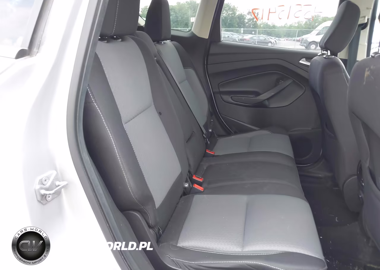 2018 Ford Escape Se VIN:1FMCU9GD5JUB69659 - 8