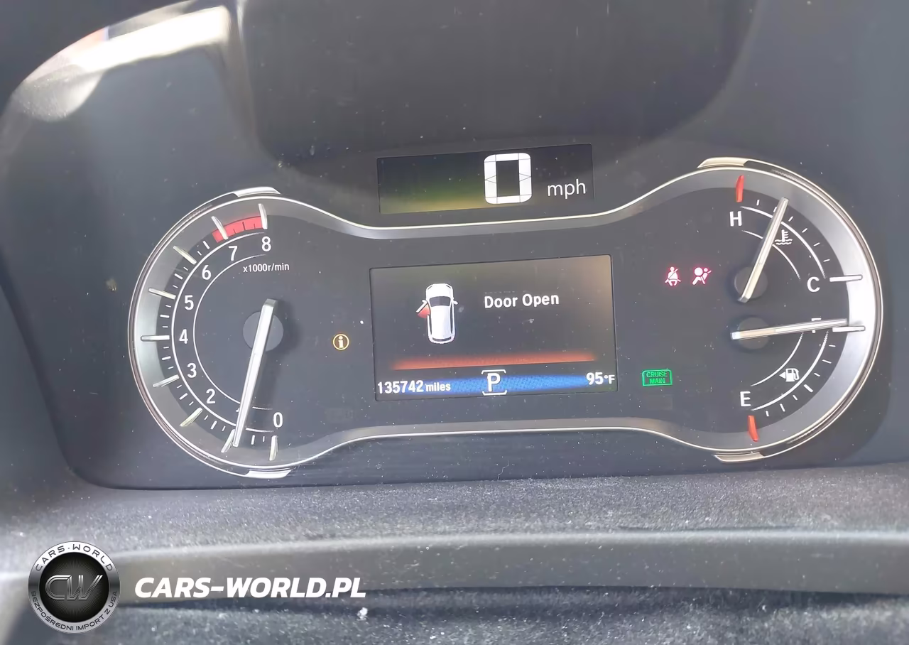 2016 Honda Pilot Ex-L VIN:5FNYF6H82GB040557 - 7