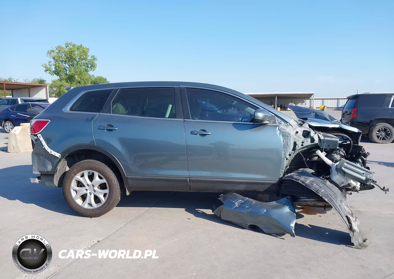 2011 Mazda Cx-9 Touring VIN:JM3TB2CA2B0326268 - 14