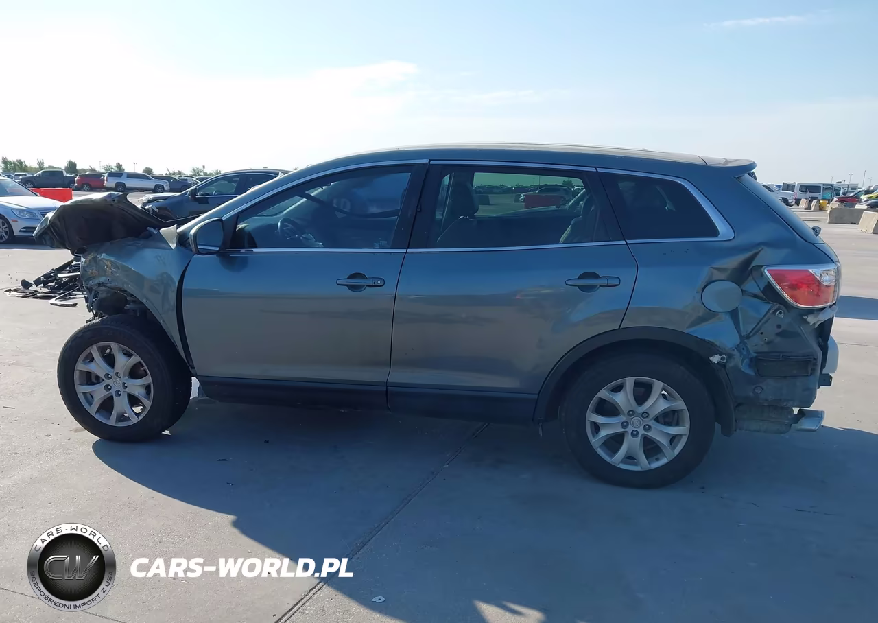 2011 Mazda Cx-9 Touring VIN:JM3TB2CA2B0326268 - 15