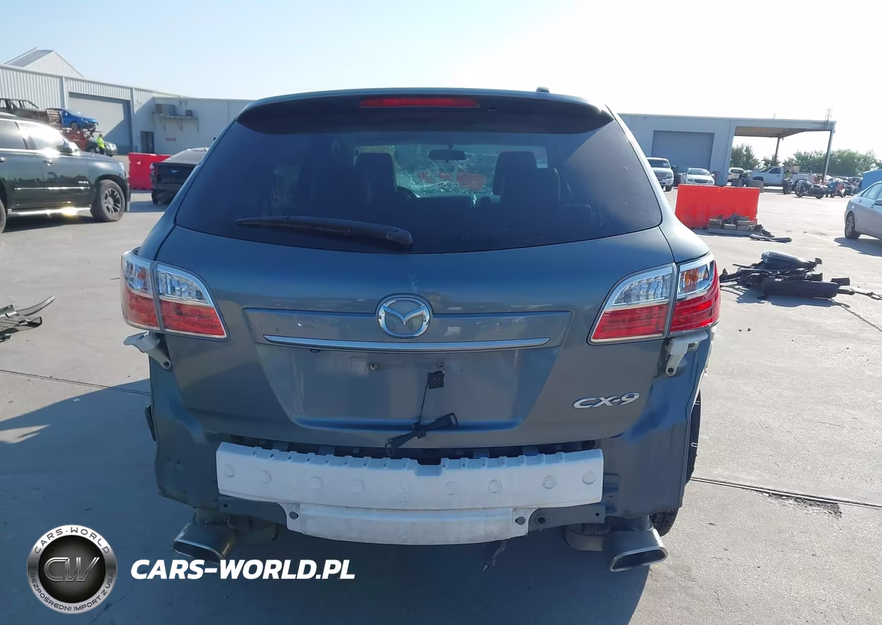 2011 Mazda Cx-9 Touring VIN:JM3TB2CA2B0326268 - 17