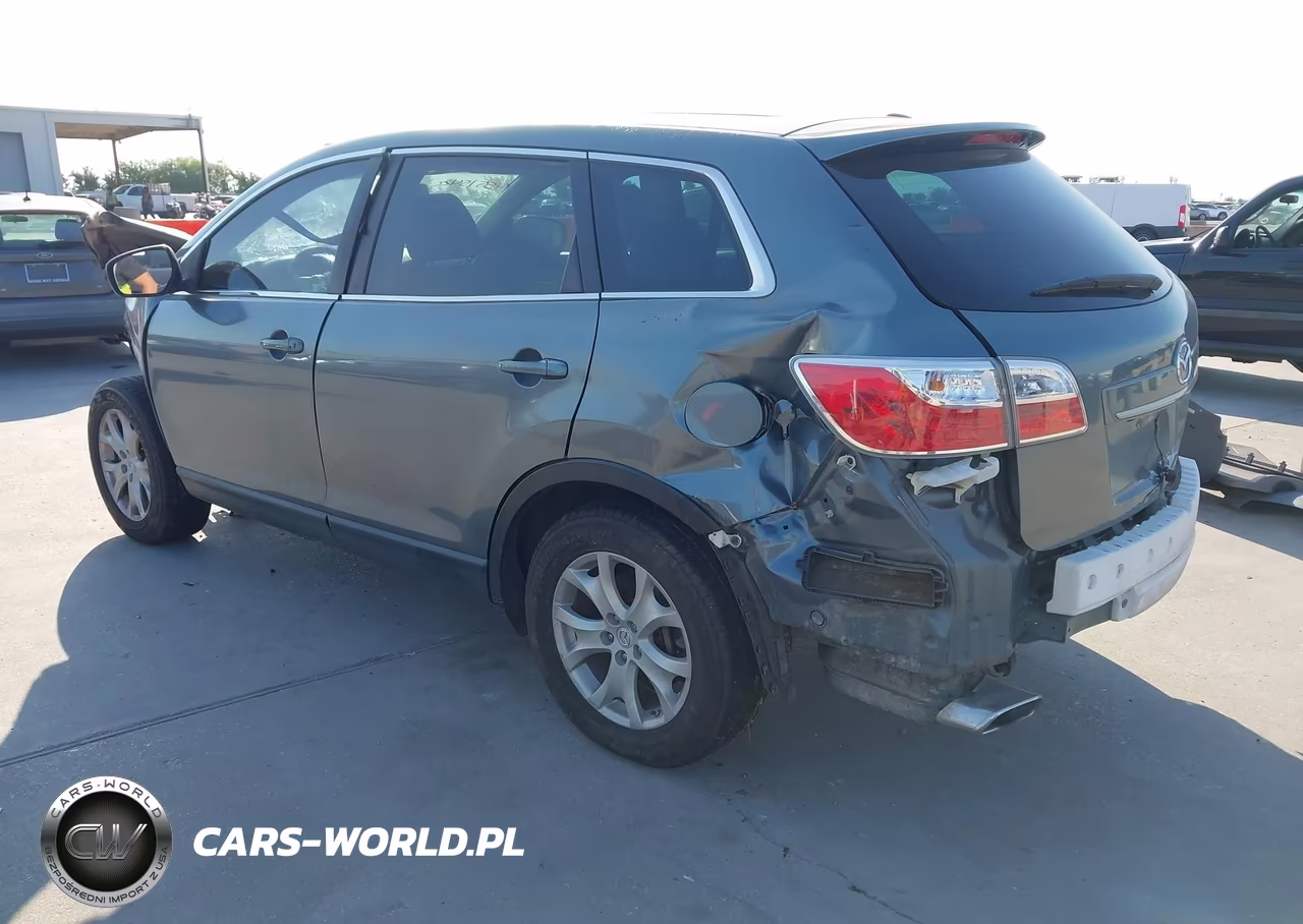 2011 Mazda Cx-9 Touring VIN:JM3TB2CA2B0326268 - 3