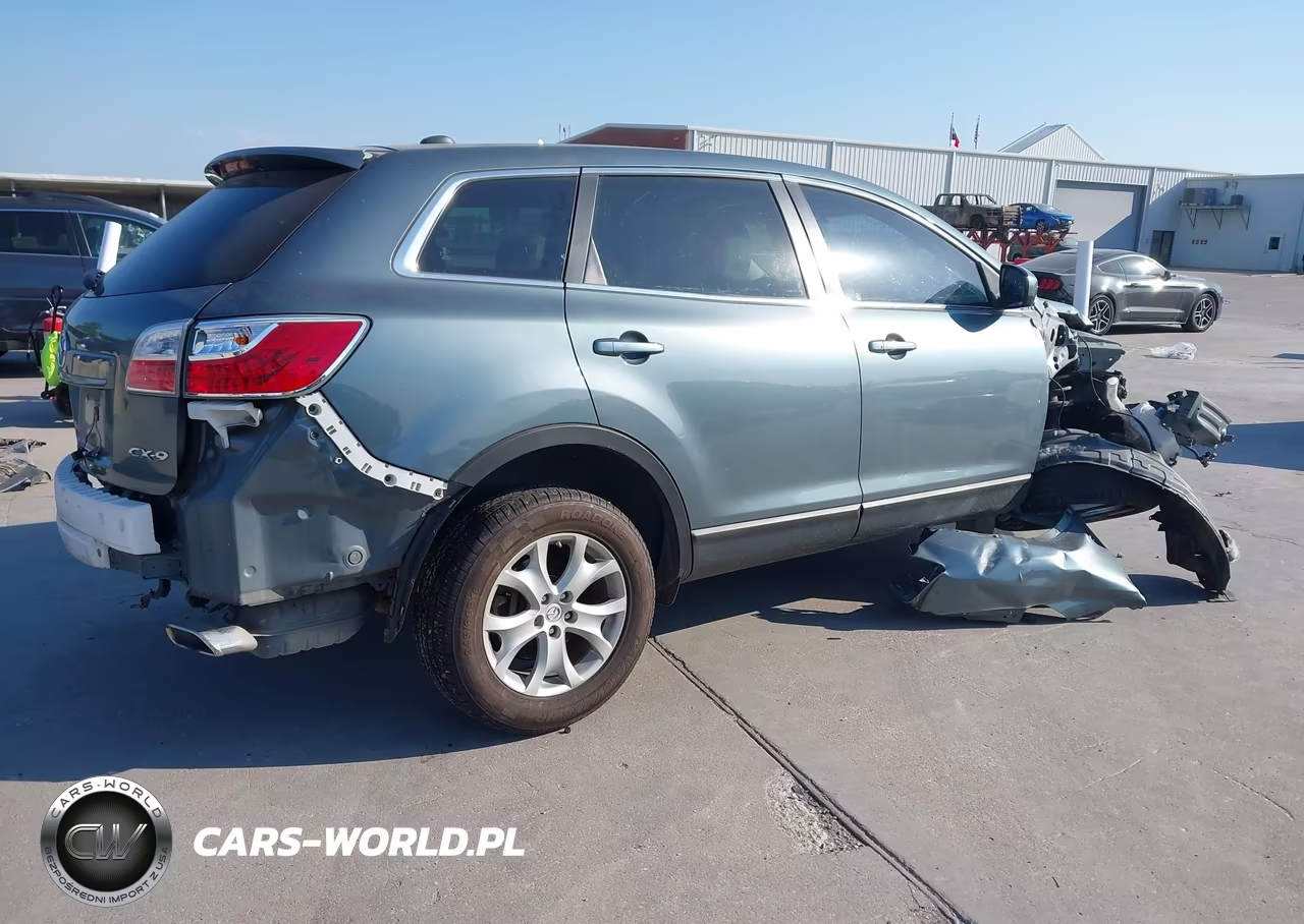2011 Mazda Cx-9 Touring VIN:JM3TB2CA2B0326268 - 4