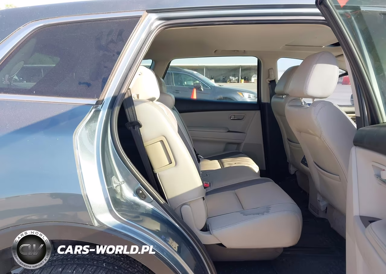 2011 Mazda Cx-9 Touring VIN:JM3TB2CA2B0326268 - 8